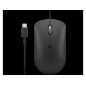 Miš LENOVO Lenovo 400 USB-C /Compact/crna