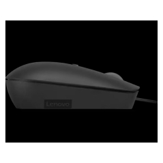 Miš LENOVO Lenovo 400 USB-C /Compact/crna