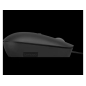 Miš LENOVO Lenovo 400 USB-C /Compact/crna