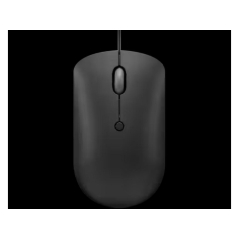 Miš LENOVO Lenovo 400 USB-C /Compact/crna