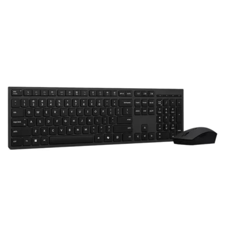 Tastatura+miš LENOVO Professional Wireless Rechargeable Combo AI - Slovenian