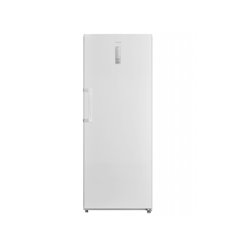Zamrzivac TESLA RU2700FM vertikalni/273L/E/Total no Frost/185x59,5x61,8/bela