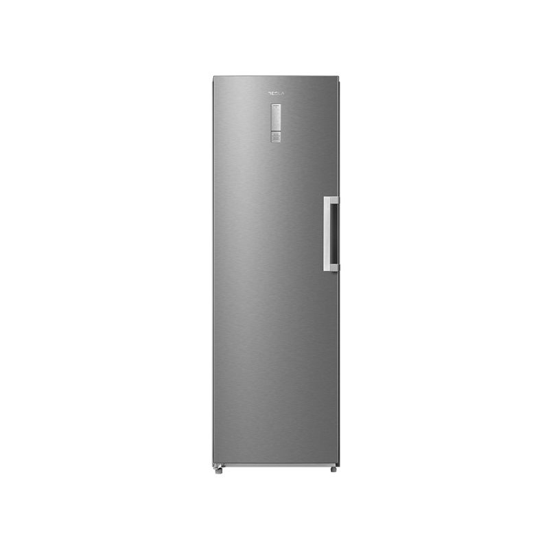 Zamrzivac TESLA RU2700FMX vertikalni 273L/E/185x59,5x61,8/inox