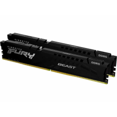 Memorija KINGSTON 32GB(2x16GB)/DIMM/DDR5/6000MHz/CL30/FURY Beast EXPO