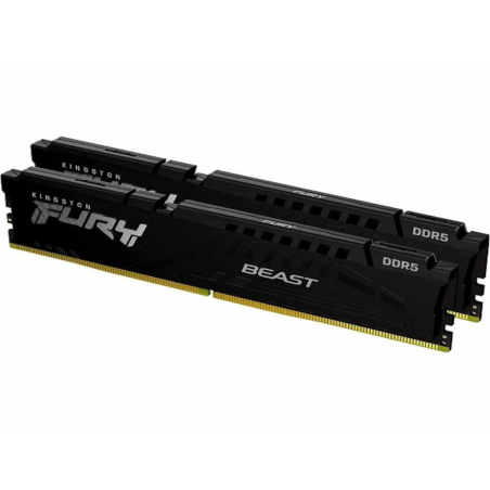 Memorija KINGSTON 32GB(2x16GB)/DIMM/DDR5/6000MHz/CL30/FURY Beast EXPO