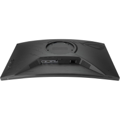 Monitor ASUS ROG XG27WCS 27"/VA,zakrivljen/2560x1440/180Hz/1msGtG/HDMI,DP,USB C/freesync/visina/crna