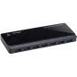 Adapter TP-LINK UH720 prenosni HUB/7xUSB 3.0/napajanje