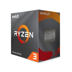 Procesor AMD Ryzen 3 4100 4C/8T/3.8GHz/4MB/65W/AM4/BOX