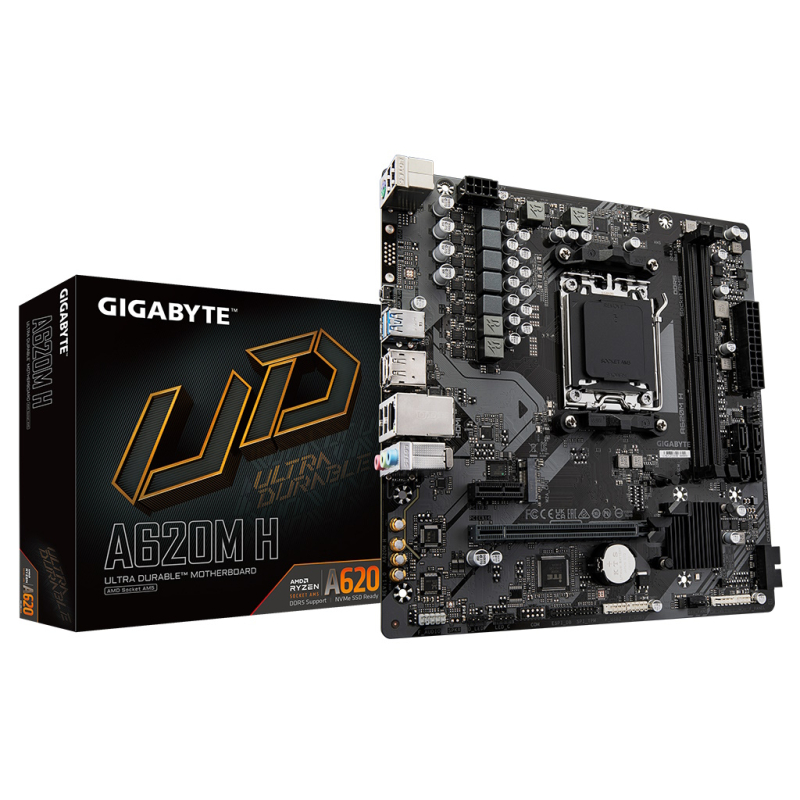 Maticna ploca GIGABYTE A620M H 1.0/AM5