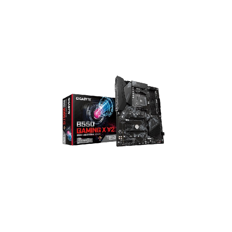 Maticna ploca GIGABYTE B550 GAMING X V2 1.3/AM4