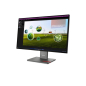 Lenovo MONITOR ThinkVision P27Q-40 27"/IPS/2560x1440/120Hz/4ms/Tilt,Swivel,Pivot,Heigh/3x USB-A,