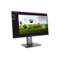 Lenovo MONITOR ThinkVision P27Q-40 27"/IPS/2560x1440/120Hz/4ms/Tilt,Swivel,Pivot,Heigh/3x USB-A,
