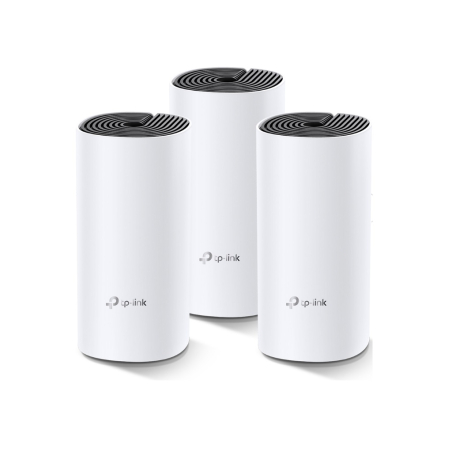 Mrežni mesh sistem TP-LINK DECO M4(3-PACK) Wi-Fi/AC1200/867Mbps/300Mbps/2xGLAN/2 antene