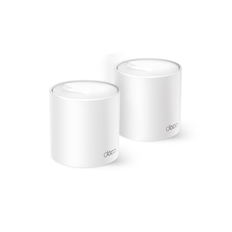 Mrežni sistem TP-LINK Deco X10(2-pack)