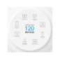 Mrežni sistem TP-LINK Deco X10(2-pack)