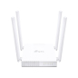 Bežicni ruter TP-LINK ARCHER C24 Wi-Fi/AC750/433Mbps/300Mbps/1xWAN 4xLAN/4 antene