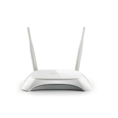 Bežicni ruter TP-LINK TL-MR3420 Wi-Fi/N300/300Mbps/3G/4G/1xUSB/1xWAN+4xLAN/2 eksterne antene