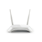 Bežicni ruter TP-LINK TL-MR3420 Wi-Fi/N300/300Mbps/3G/4G/1xUSB/1xWAN+4xLAN/2 eksterne antene