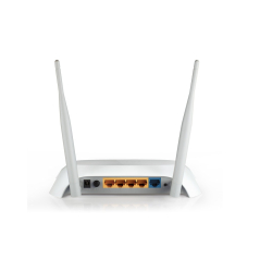 Bežicni ruter TP-LINK TL-MR3420 Wi-Fi/N300/300Mbps/3G/4G/1xUSB/1xWAN+4xLAN/2 eksterne antene