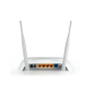 Bežicni ruter TP-LINK TL-MR3420 Wi-Fi/N300/300Mbps/3G/4G/1xUSB/1xWAN+4xLAN/2 eksterne antene