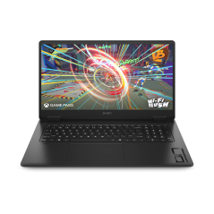 Laptop HP Omen 17-db1003nm DOS/17.3"FHD AG IPS VRR 144Hz/Ryzen AI 7-350/32GB/1TB/5070 8GB/backlit/2g