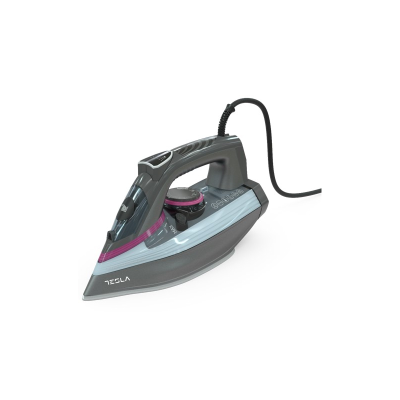 Pegla TESLA IR400GP 3100W/0.38L/siva