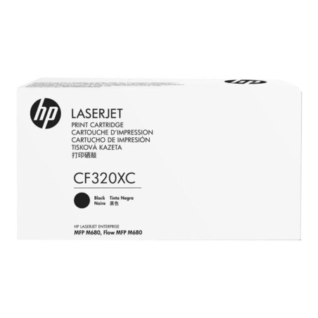 Toner HP 653X Contractual/crna
