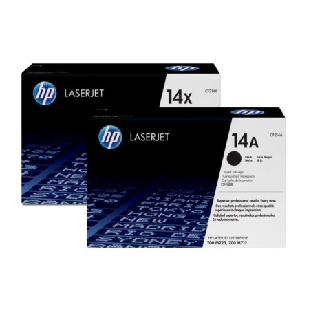 Toner HP 14A