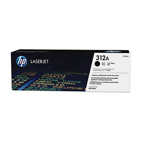 Toner HP 312A/crna