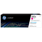 Toner HP 203X/crvena