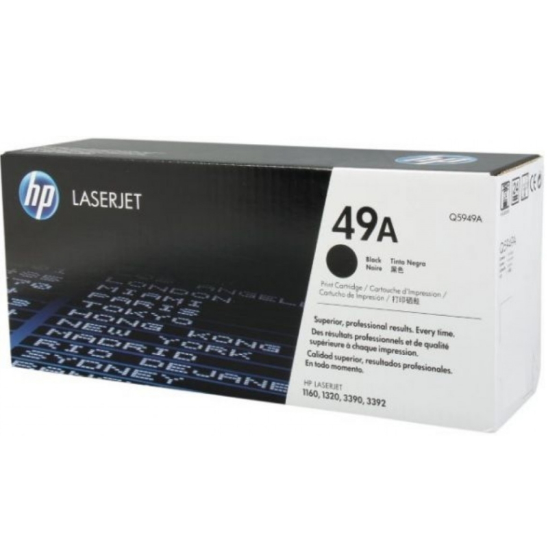 Toner HP 49A
