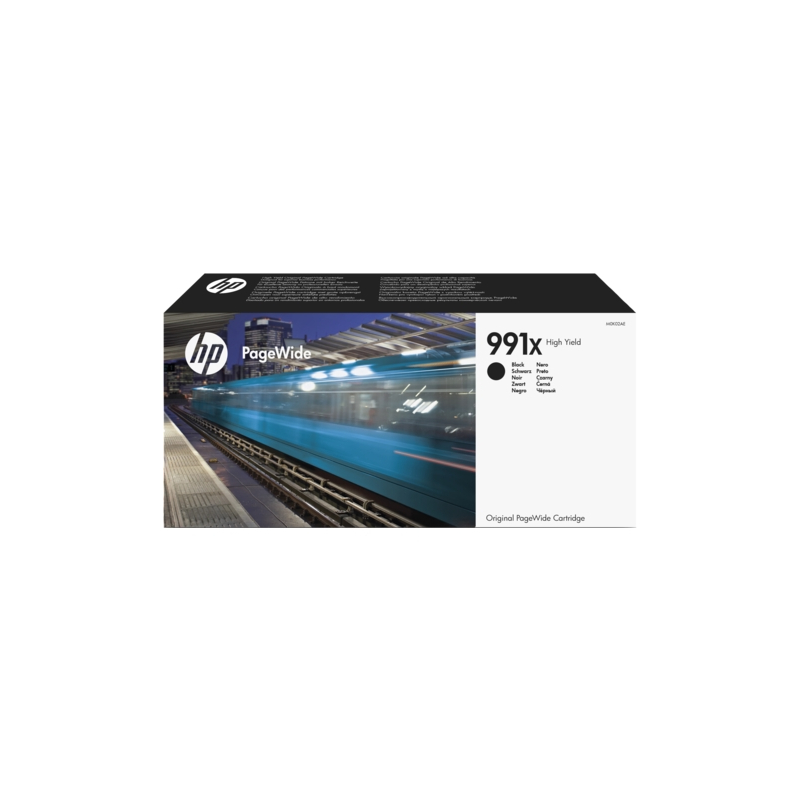 Kertridž HP 991X High Yield/crna