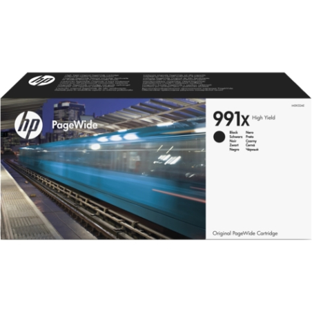 Kertridž HP 991X High Yield/crna