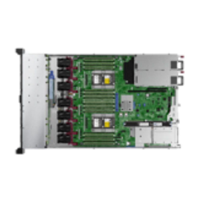 Server HPE ProLiant DL360 Gen10 Plus 4310 32GB-R MR416i-a NC 8SFF 800W PS EU/Remarket/(3-3-3)