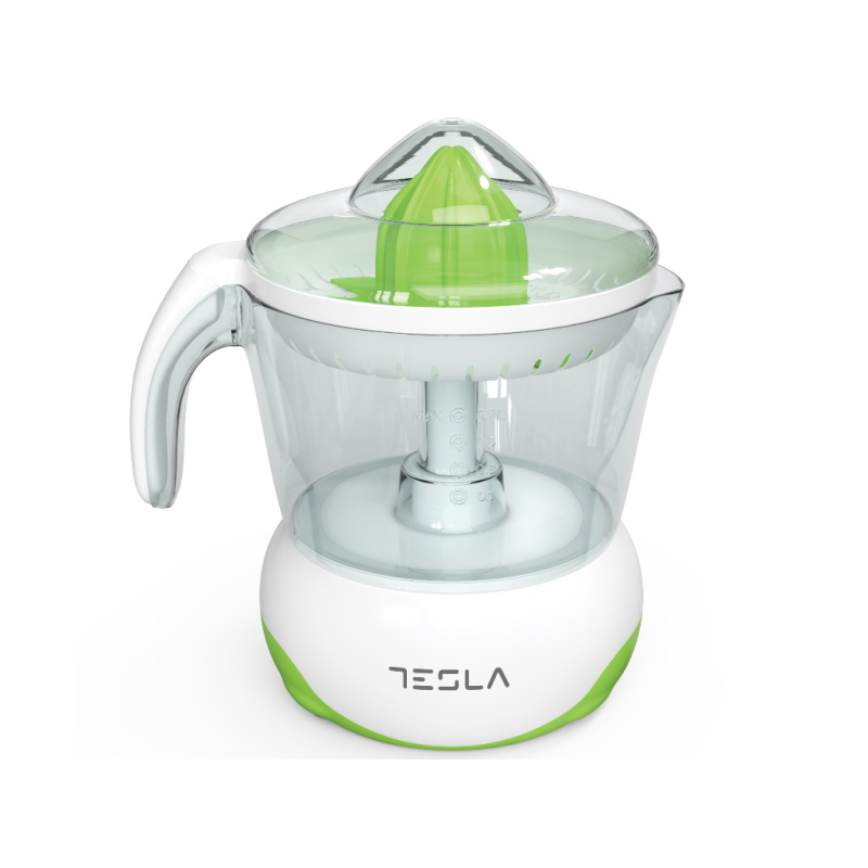 Cediljka TESLA CJ100WG 40W/bela-zelena