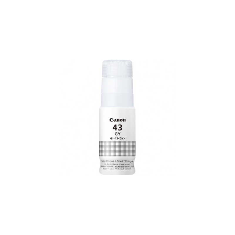 Canon INK Bottle GI-43 GY