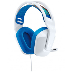 Logitech G335 Gaming Headset White