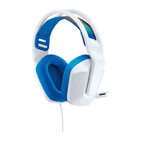 Logitech G335 Gaming Headset White