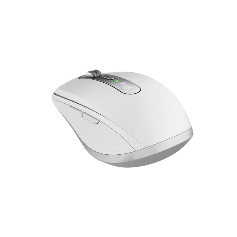 Logitech MX Anywhere 3S Mouse, Pale Grey