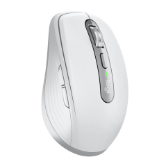 Logitech MX Anywhere 3S Mouse, Pale Grey