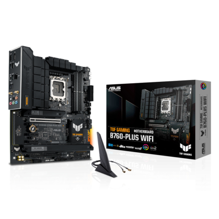 Maticna ploca ASUS TUF GAMING B760-PLUS WIFI/LGA1700