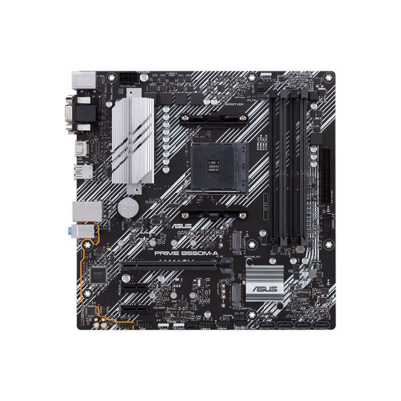 Maticna ploca ASUS PRIME B550M-A/CSM/AM4