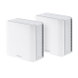 Bežicni ruter ASUS BT8(W-2-PK) ZenWiFi BT8