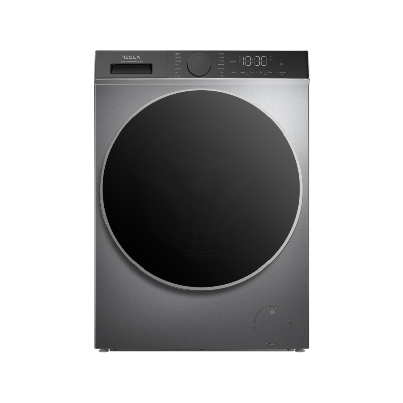 Veš mašina TESLA WF91480TS/inverter/9kg/1400 obrtaja/A/60x57x85cm/siva