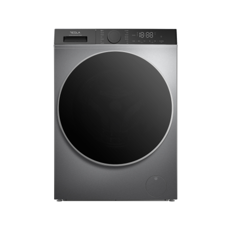 Veš mašina TESLA WF91480TS/inverter/9kg/1400 obrtaja/A/60x57x85cm/siva
