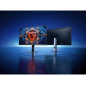 Monitor XIAOMI Gaming Monitor G24i OM4FE-EU/24"/36W/1920x1080/200Hz/1ms/crna