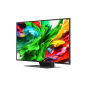 Televizor LG 50QNED86A3C/QNED/50"/4K Ultra HD/smart/webOS 25/crna