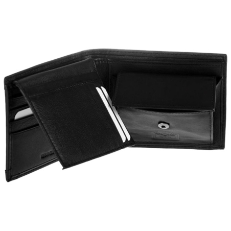 +Novčanik kožni muški Pierre Cardin 8806BIS02 crni