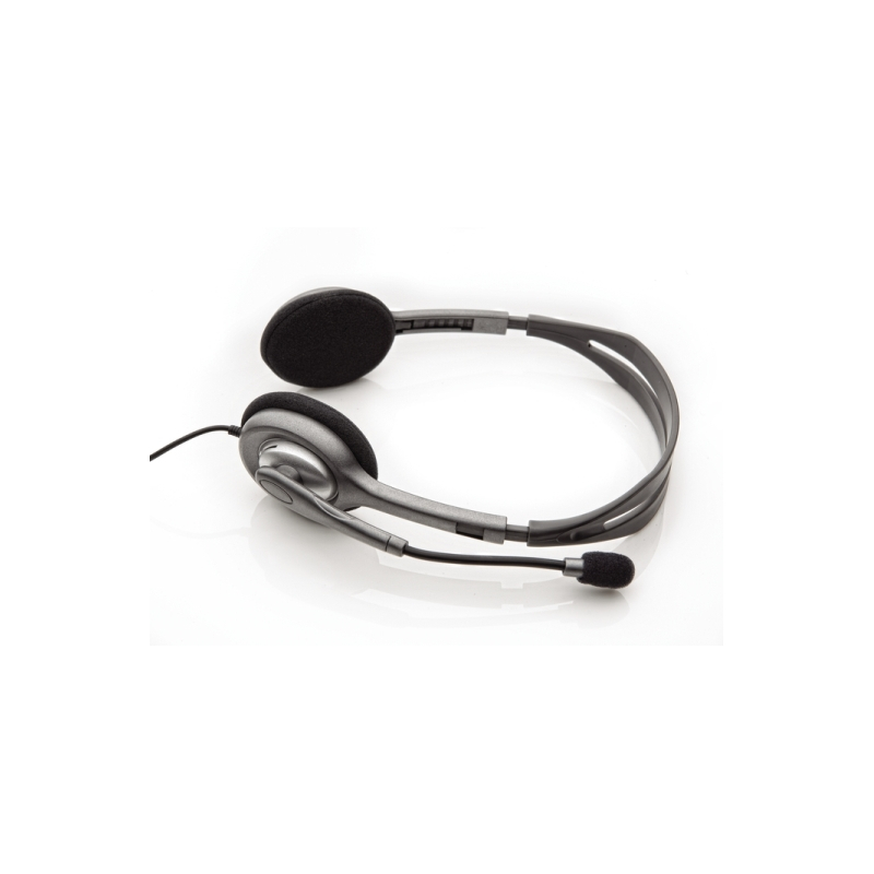 Logitech H110, Stereo Headset