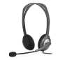 Logitech H110, Stereo Headset